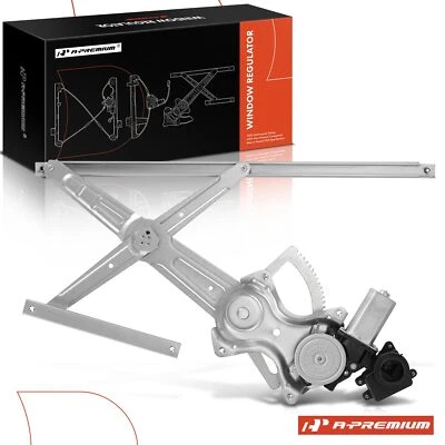 Regulador de ventana eléctrica del conductor delantero A-Premium con motor para Lexus ES350 2007-2012 Foto 1 de 4