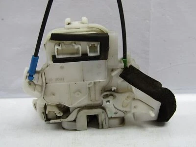 Actuador de bloqueo de puerta trasero derecho pasajero Subaru Impreza 2008-2014 sedán OEM Foto 1 de 4