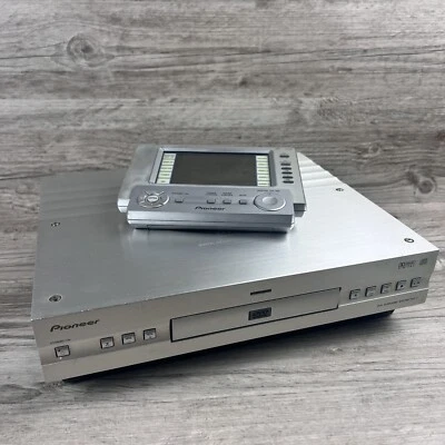 Pioneer DVD Center Unit HTZ-C7 VisionPlus With Remote Japan - Image 1 of 4