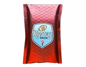 Football Card Mystery Pack NFL 🔥 - Picture 1 of 1