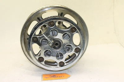 93 KAWASAKI VULCAN 500 EN500 A OEM RUEDA TRASERA LLANTA PIÑÓN NEUMÁTICO 15" X 3.00 Foto 1 de 4