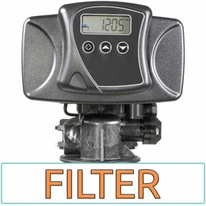 Fleck 5600SXT Digital Filter Control Head - Picture 1 of 1