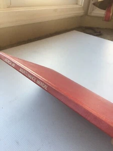Honda 90 Maintenance Manual C 200 LOOK!!!!!!!!Make offer!!!!! free shipping!!!!! - Picture 1 of 12