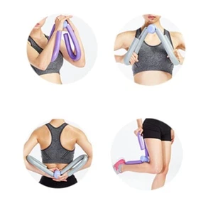 1x Multifunctional Leg Trainer, Leg Clamp Shaping Thigh, Home Exercise Equipmet# - Picture 1 of 7