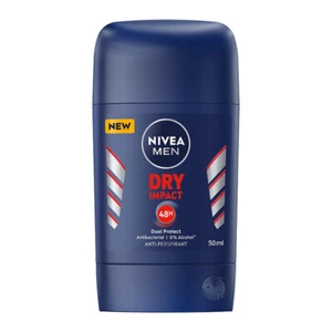 Levela für Männer Antitranspirant Deodorant Dry Impact Stick wirksam 48 Stunden, 50 ml - Bild 1 von 2