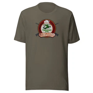 Camiseta unisex The Green Dragon Tavern, American Revolution, Sons of Liberty - Imagen 1 de 4