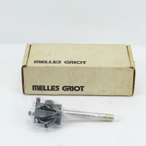 MELLES GRIOT X-Y-Z & 2 AXIS TILT FIBER OPTIC HOLDER - 07HF0002 - NEW! - Picture 1 of 7