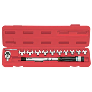 Genius Tools Set di Maniglie Coppia 12 Pezzi, 19 ~ 110 Nm - TO-312N11 - Foto 1 di 1