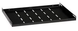 Mensola 4 punti di fissaggio per armadio Rack 19" 600mm - Foto 1 di 1
