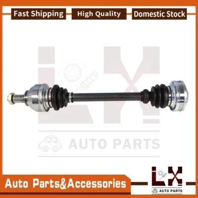 Conjunto de eje CV trasero izquierdo GSP para BMW 540i 1997 1998 1999 2000 2001 2002 Foto 1 de 4