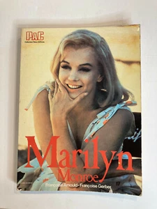 Vintage Marilyn Monroe French Film Series Volume 1982 RARE - Picture 1 of 5