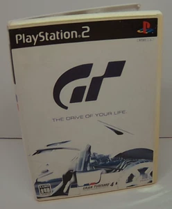Japan Import PlayStation 2 PS2 - Gran Turismo 4 - Bild 1 von 4