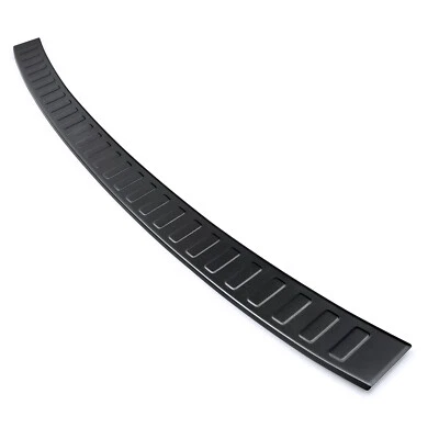 Protector de borde de carga adecuado para Seat Ateca 5FP Cupra Ateca aluminio mate 2016- - Imagen 1 de 4