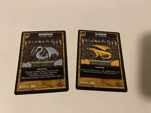 Boss Monster Custom Mirrax and Kirax - Picture 1 of 4