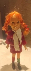 GREEK LYRA DOLL LONGSTOCKING 70S - Picture 1 of 2