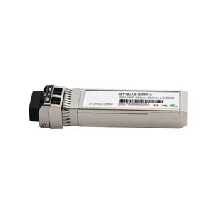 Transceptor SFP-XG-SX-MM850-A H3C Compatible 10G SR SFP+ 850nm 300m - Imagen 1 de 1