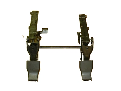 Jeep Wrangler TJ 97-02 Pasajero Delantero Plegable Asiento Abatible Base Elevadora Derecha Foto 1 de 4