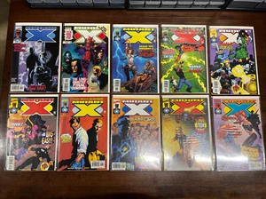 Marvel Comics Mutant X Vol 1, 11-20, 10 Ausgaben Posten SC476 - Bild 1 von 4