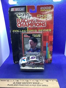 2002 NASCAR RACING CHAMPIONS COLLECTOR'S EDITION #10 JOHNNY BENSON 1:64 SCALE - Picture 1 of 2