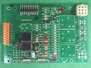 TRÄGER HK36AA002 OFENSTEUERPLATINE CESS410197-01 HK-36AA-002 HVAC - Bild 1 von 1