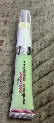 Duro Caramelo Transparente Envidia Color Correcto #1243 Cojín Maravilla Reductor de Enrojecimiento Ocultar Foto 1 de 2