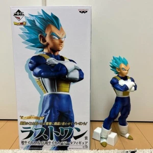 Dragon Ball Memories Ultimo Premio Vegeta Figura Ichiban Kuji Memories - Foto 1 di 9