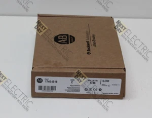 Allen Bradley, 1746-IB16, Input Module Card PLC SLC 500 SER C DC Sink - Bild 1 von 4