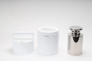 Mettler Toledo 11123514 Peso per test di calibrazione 20 kg con custodia - Foto 1 di 6