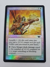 Daru Stinger Legions FOIL Light Play MTG Magic DNA GAMES