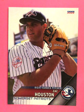 2023 Choice, Somerset Patriots - ZAC HOUSTON