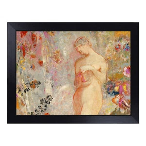 Pandora Vol.1 By Odilon Redon Lap Tray Cushioned Bean Bag Padded TV Dinner Desk - Bild 1 von 4