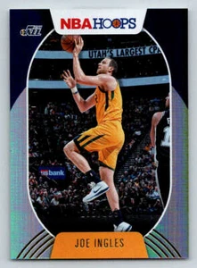 2020-21 Hoops Premium Box Set #56 Joe Ingles \199 (ref 181977) - Picture 1 of 2