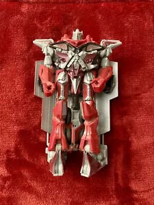 HASBRO TRANSFORMERS 2011 MOVIE DOTM VOYAGER SENTINEL PRIME NEAR COMPLETE - Picture 1 of 8
