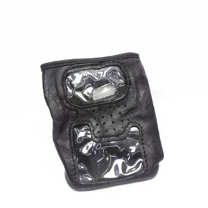 For YAESU VX7R VX-6R walkie talkie leather case waterproof and dustproof - Picture 1 of 4