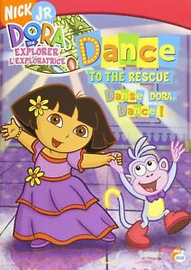 Dora the Explorer: Dance to the Rescue [DVD]