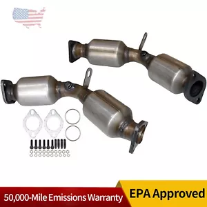 Catalytic Converters for 2003-2008 Infiniti FX35 2007 G35 2006-2008 M35 3.5L RWD - Bild 1 von 11