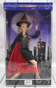 Bewitched Barbie Samantha Collector Edition 2001 Mattel 53510 Brand NEW in Box - Picture 1 of 6