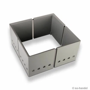 SO-TECH® CuisioFlex flexibler Organisationsrahmen Fachteiler Fachtrenner - Bild 1 von 1