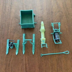 1984 Hasbro Gi Joe Cobra Zartan Chamäleon Fahrzeug 100% komplett NM+/MT- - Bild 1 von 11