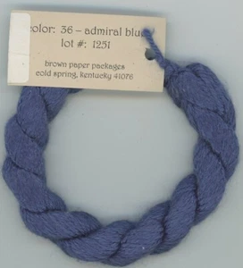 Silk & Ivory Brown Paper Packages Silk Merino Wool Yarn Needlepoint Your Choice - Picture 1 of 165
