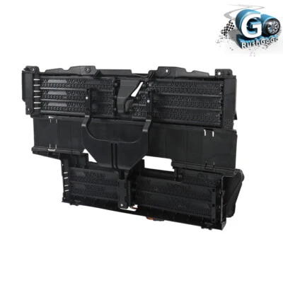 适用于林肯 MKZ 2017 - 2020 前散热器快门组件 HP5Z-8475-A 带电机 — 第 1/4 张图片