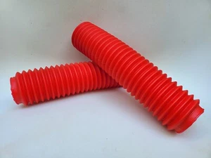 New Fork Boots ,Gaitors,42mm for HONDA XR600,XR250,XR650,XL600,CR500,CR250 - Picture 1 of 12