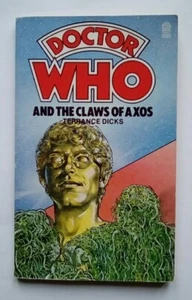 Doctor Who And The Claws Of Axos by Terrance Dicks 1985 - Picture 1 of 1