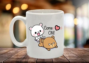 BUBU DUDU DICHO Taza Regalo Idea para Amigos Familia Colegas Divertido Dulce 🥰 - Imagen 1 de 6