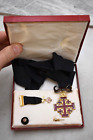 Knights of the Holy Sepulcre Box Set, Neck Ribbon with Pin (CA81) chalice co