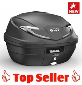 GIVI B360NT2 TECH Monolock Topcase mit Universalplatte und Montagekit, 39 Liter - Bild 1 von 1
