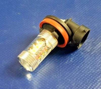 FOR 2010-2013 INFINITI G37 LED FOG LIGHT LAMP BULB # 64189 - Image 1 of 4