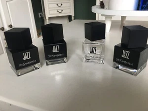 Yves Saint Laurent Jazz Eau De Toilette 80 ML Leere Flacons - Bild 1 von 4