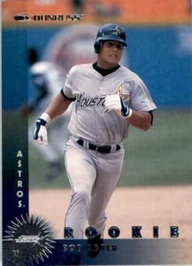 1997 Donruss #353 Bobby Abreu Rookie - Bild 1 von 2