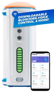 Autoblow A.I.+ automatische Blowjob Maschine Masturbator Stroker App-Controlled - Bild 1 von 11